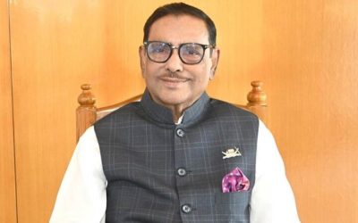 ইসির নেওয়া ব্যবস্থাকে স্বাগত জানায় আওয়ামী লীগ : ওবায়দুল কাদের