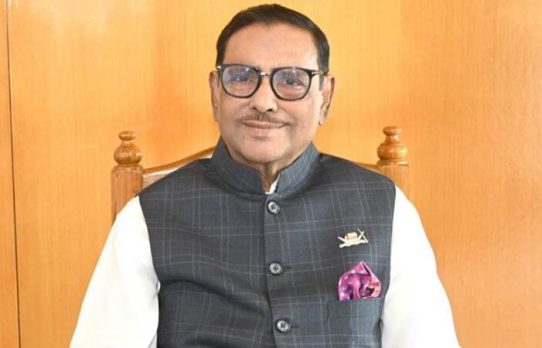 ইসির নেওয়া ব্যবস্থাকে স্বাগত জানায় আওয়ামী লীগ : ওবায়দুল কাদের