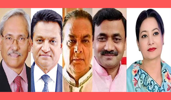 শাম্মী-পঙ্কজ-শাহজাহান ওমর সহ পাঁচ হেভিওয়েটের ভাগ্য নির্ধারণ আজ