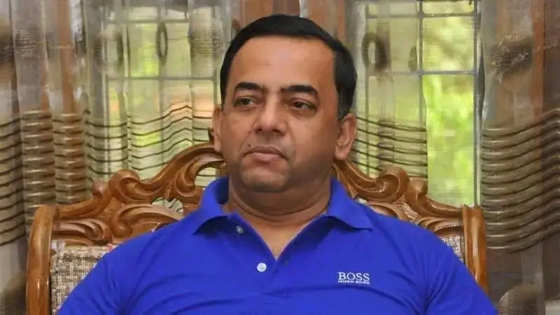 বাংলাদেশের আলোচিত পুলিশ পরিদর্শক বেনজির দুবাই  গ্রেফতার