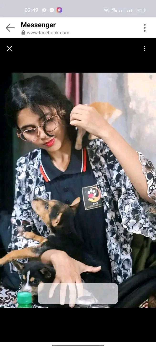 বরিশালে পশু প্রেমি পরিচয় দিয়ে তরুণীর অভিনব প্রতারণা