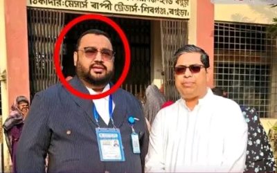 প্রতিমন্ত্রীর পক্ষ নিয়ে চারজন সাংবাদিকের বিরুদ্ধে মামলা দায়ের করে সমালোচিত এবং নিন্দিত হচ্ছে এই ব্যক্তি