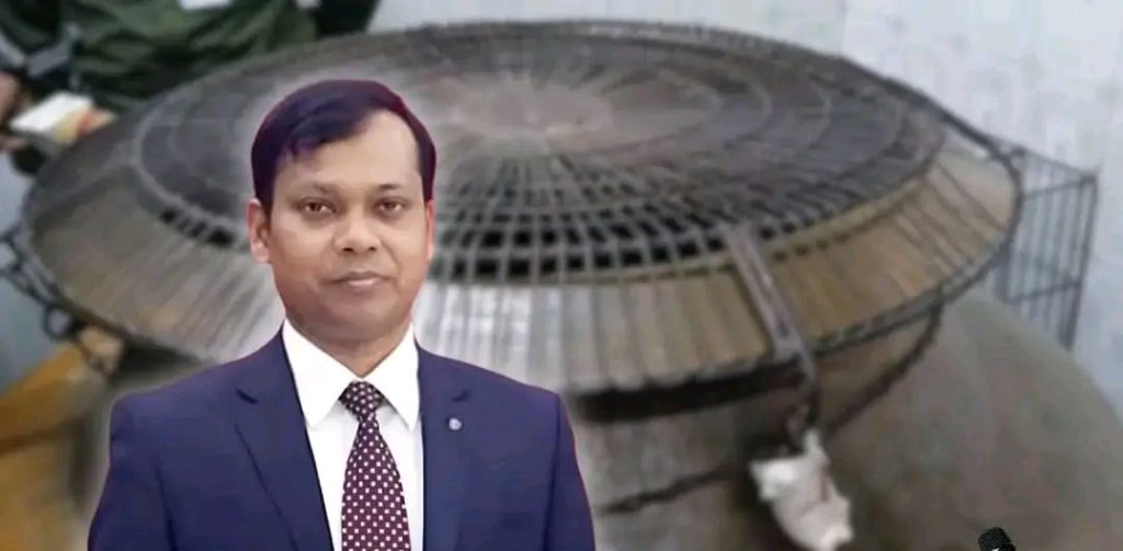 এক ধাক্কায় মানুষের চোখ খুলে দিয়েছে ডিসি সরোয়ার আলম