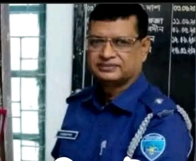 ১২ বছর বয়সী শিশুকে ধর্ষণের অভিযোগে পুলিশ পরিদর্শক প্রত্যাহার