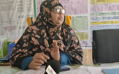 রানিরহাট সরকারি প্রাথমিক বিদ্যালয়ের কমিটি নিয়ে দ্বন্দ্বে হেডমাস্টার শিক্ষিকাকে নিয়ে একটি কুচক্রী মহলের রাজনীতি